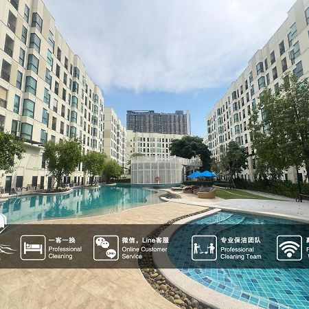 Unio Sukhumvit 72 Boutique Condo Ban Khlong Samrong 外观 照片