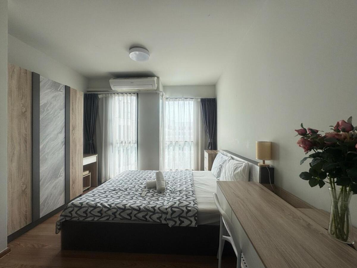 Unio Sukhumvit 72 Boutique Condo Ban Khlong Samrong 外观 照片