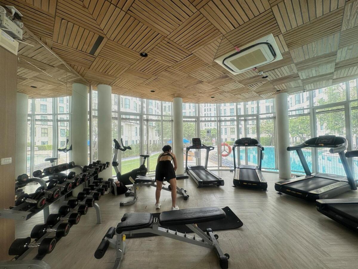 Unio Sukhumvit 72 Boutique Condo Ban Khlong Samrong 外观 照片