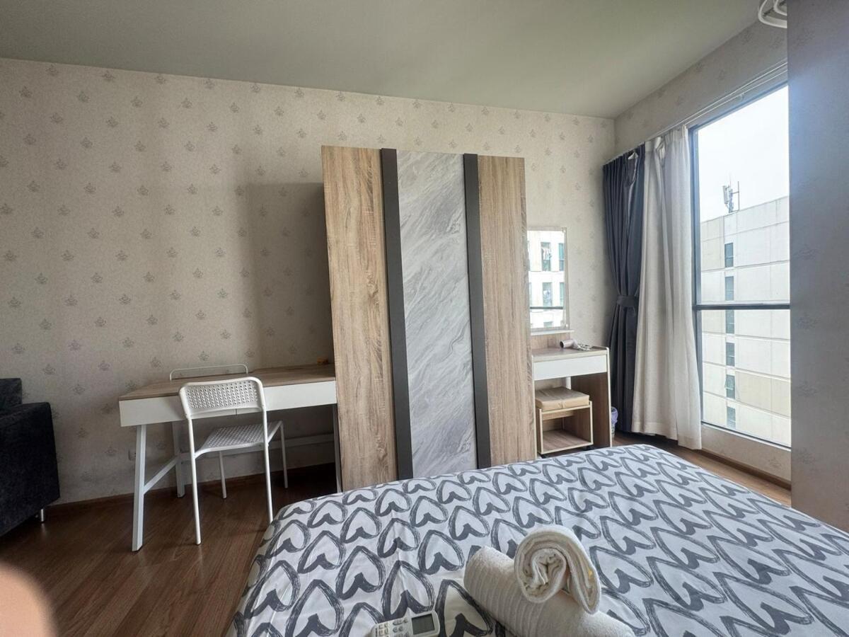 Unio Sukhumvit 72 Boutique Condo Ban Khlong Samrong 外观 照片