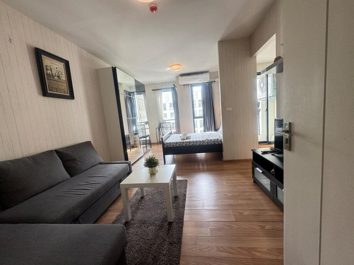 Unio Sukhumvit 72 Boutique Condo Ban Khlong Samrong 外观 照片