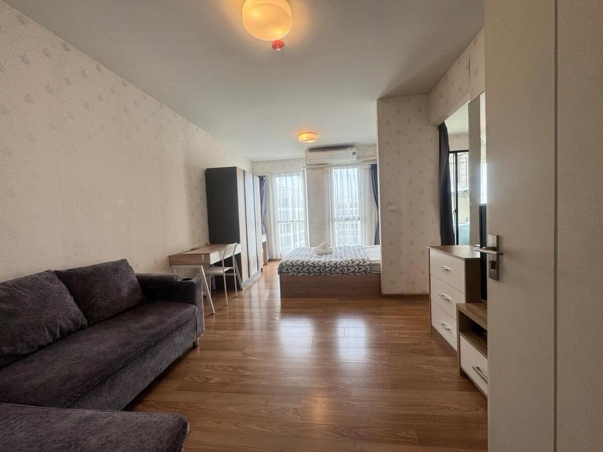 Unio Sukhumvit 72 Boutique Condo Ban Khlong Samrong 外观 照片