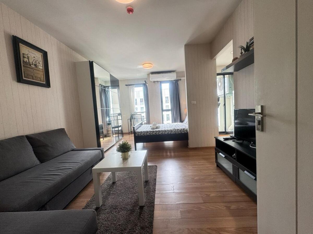 Unio Sukhumvit 72 Boutique Condo Ban Khlong Samrong 外观 照片