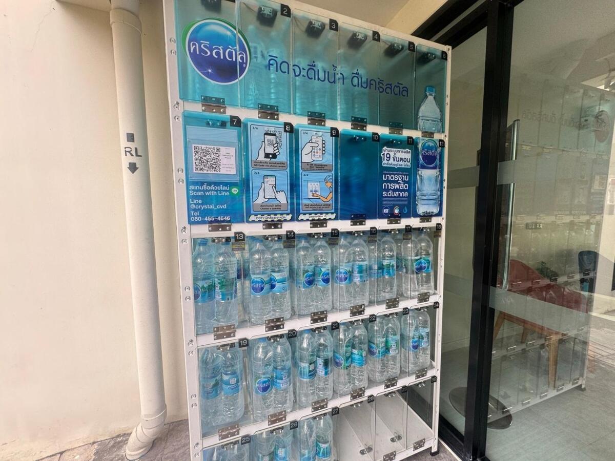 Unio Sukhumvit 72 Boutique Condo Ban Khlong Samrong 外观 照片