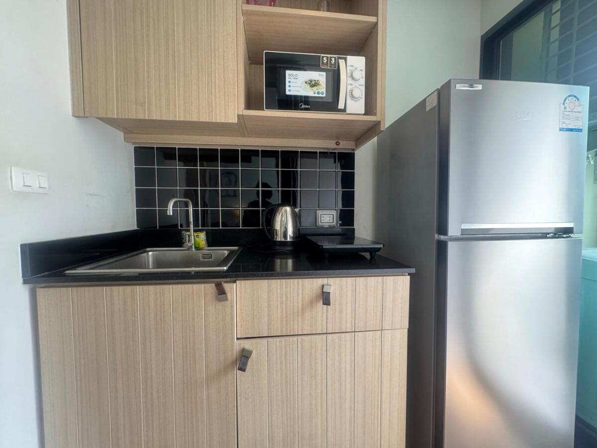 Unio Sukhumvit 72 Boutique Condo Ban Khlong Samrong 外观 照片