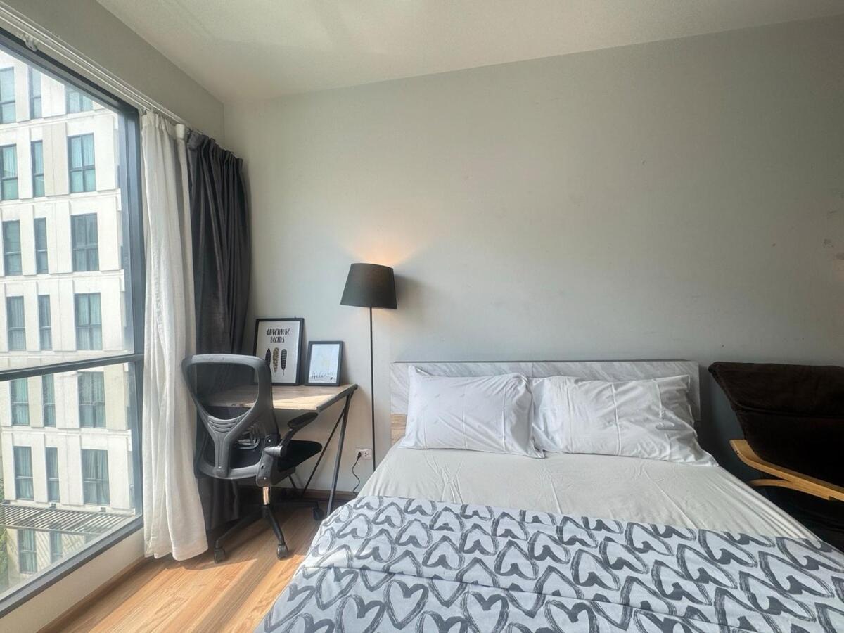Unio Sukhumvit 72 Boutique Condo Ban Khlong Samrong 外观 照片