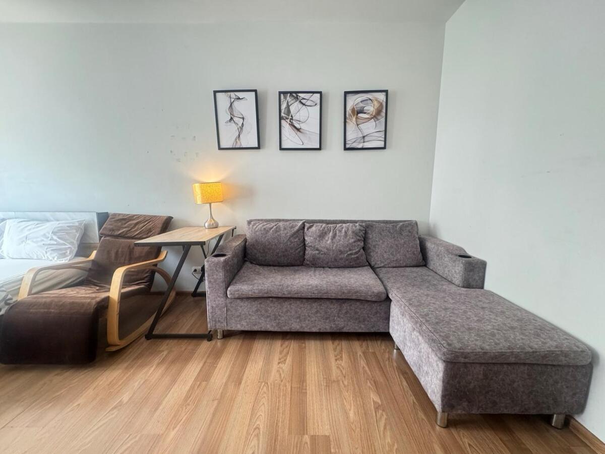 Unio Sukhumvit 72 Boutique Condo Ban Khlong Samrong 外观 照片