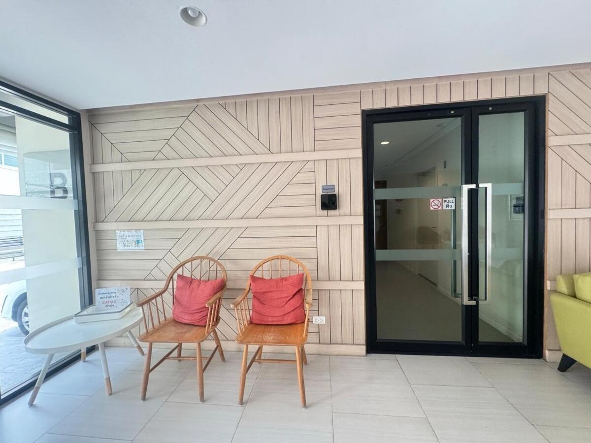 Unio Sukhumvit 72 Boutique Condo Ban Khlong Samrong 外观 照片