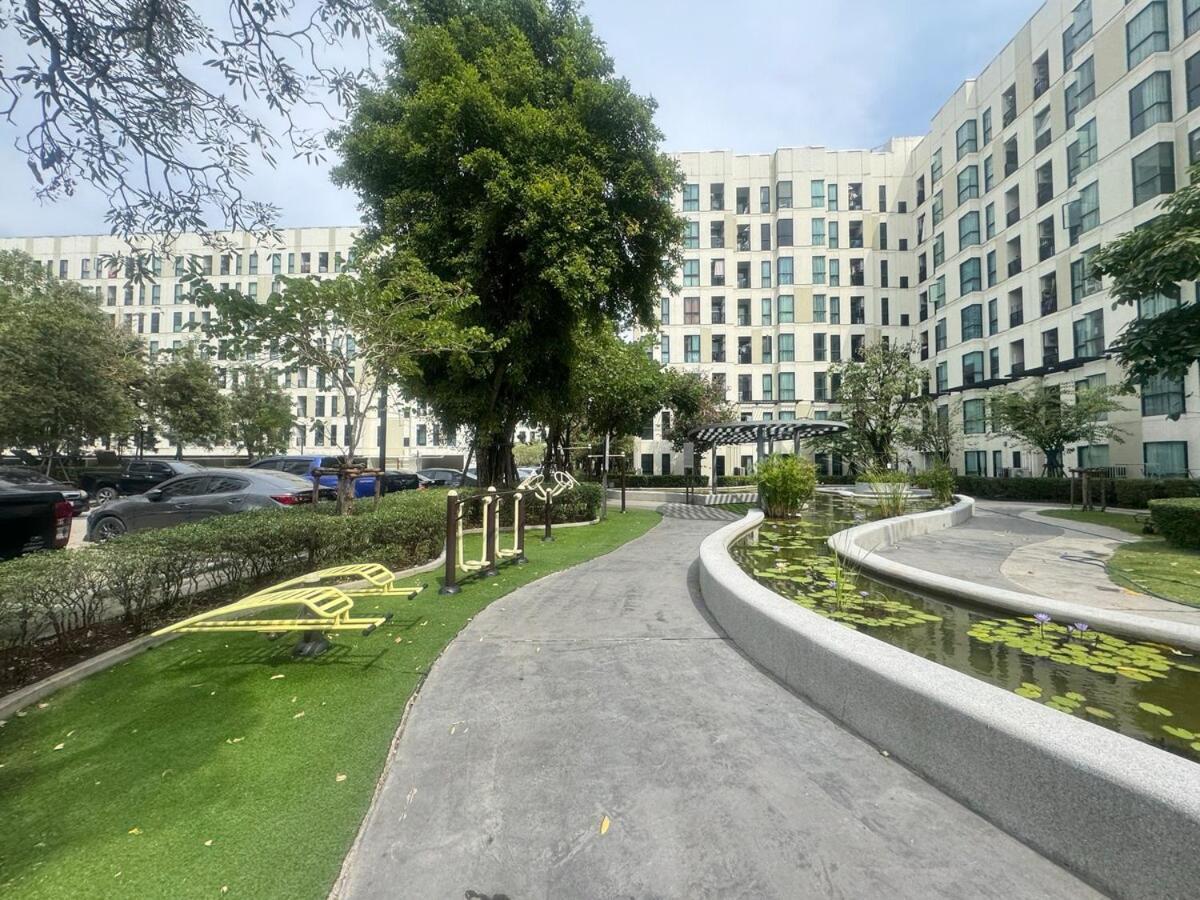 Unio Sukhumvit 72 Boutique Condo Ban Khlong Samrong 外观 照片